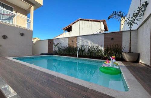 Casa com piscina, grande e espaçosa no Condomínio dos Pássaros - Foto 48