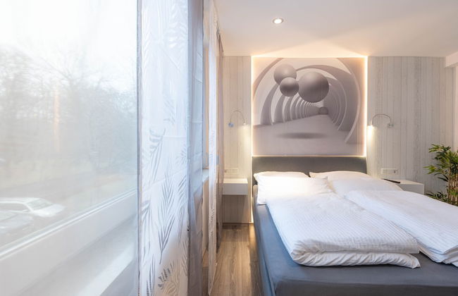 Messe-hotelzimmer-appartements - Foto 32