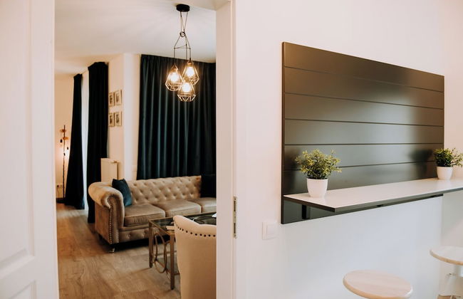 ZEN Central Apartments - Foto 50