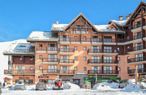 Résidence Pierre & Vacances Le Thabor - Foto 19