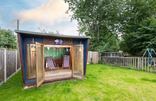 Canal Side Cottage Wakefield - Foto 32