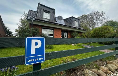 Ferienwohnung Leev un Lee - Foto 13