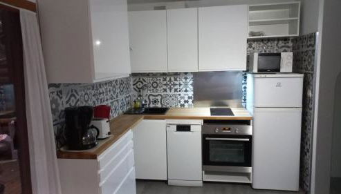 CHALET B NATURISTe MAEVA - Foto 4, stove, dishwasher, pet friendly, toaster, minibar