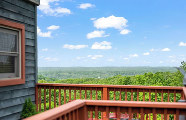 Treetop Retreat - Foto 35