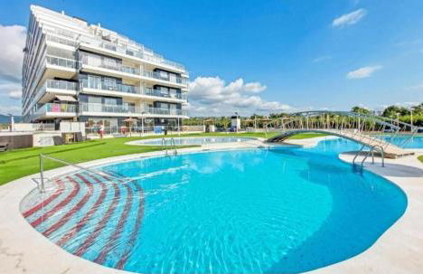 Mirador al Mar -1ª línea playa- Vista frontal-Prox Magic World - Photo 5