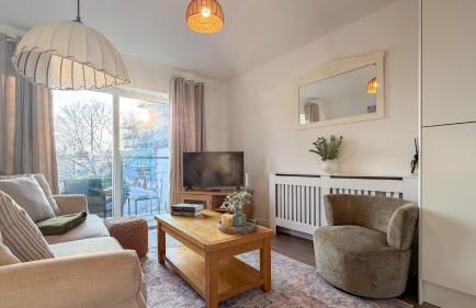 Grosvenor Court Apartment , Balcony & Parking, Hoylake by Rework Accommodation - Foto 31