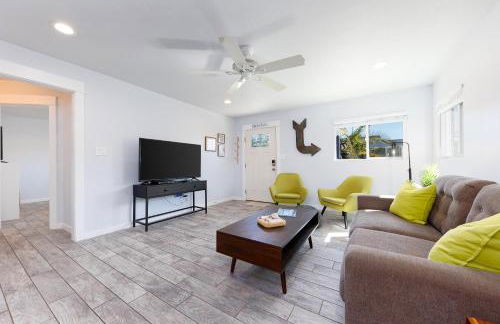 Pet Friendly Beach Bungalow, Close to Beach - Foto 9