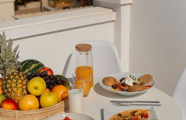 The Z Private Villa Santorini - Foto 20