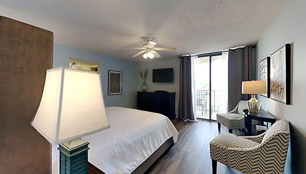 Phoenix East #201 - Foto 3, Habitación