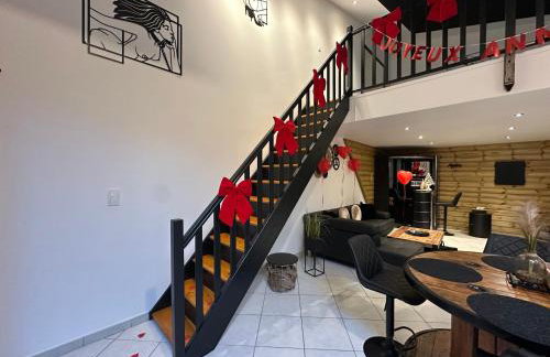 Love Room La Crèche Romantique - Foto 61