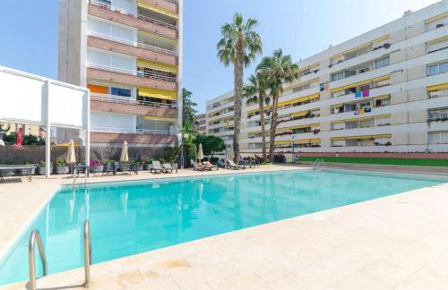 Apto Park Lein, 5 huéspedes muy cerca de la playa - Foto 2
