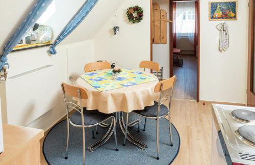 Cheerful Apartment near Historic City Center of Haslach - Foto 24