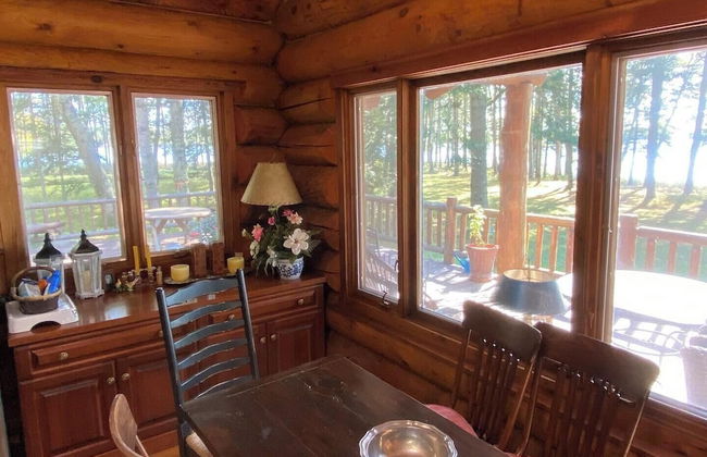 Two Bear Lodge on Lost Land Lake - Photo 28