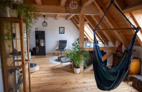 FeWo Dattingen am Dorfrand mit Parkplatz, Wlan und Kamin - Foto 1