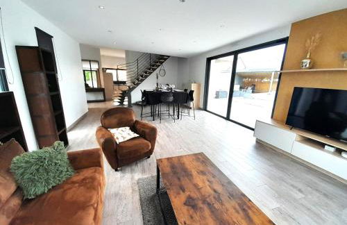 Sublime villa 9 pers- 5chb-pisicne-wifi - Foto 54