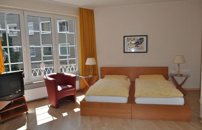 Düsseldorf Center Apartments - Foto 1