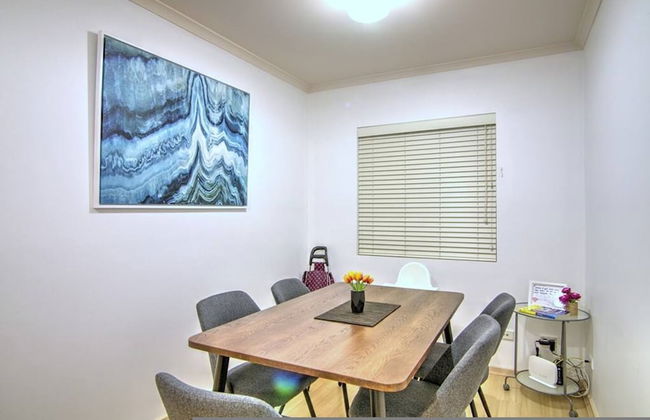 Big Apartment Free Wifi Gated Parking Heating - Foto 5