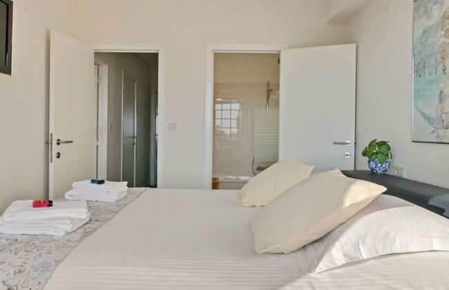 Comfortable Appartement With sea View 2 Terraces - Foto 8