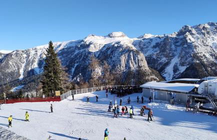 Ale 1206, Marilleva 1400 accesso diretto alle piste - Foto 58