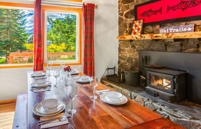 Cottonwood Chalet in Packwood - Foto 4