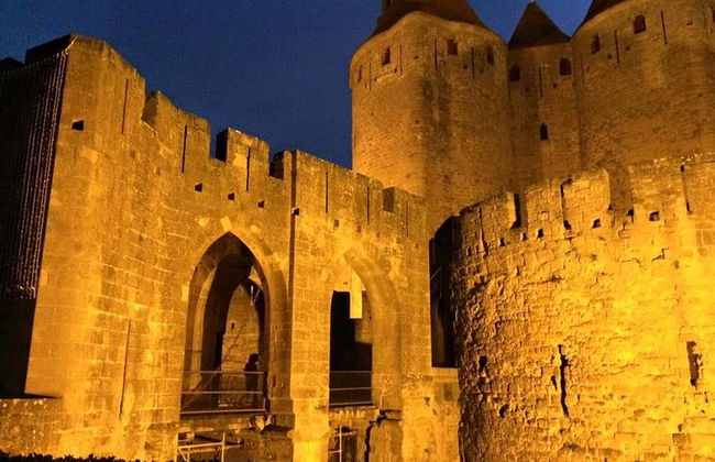 Tour privato di un giorno: Castelli di Lastours e Cité de Carcassonne. Da Carcassonne. - Foto 3