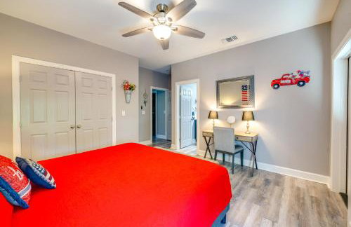 Outdoor Entertainment Space: Home in McQueeney - Foto 11