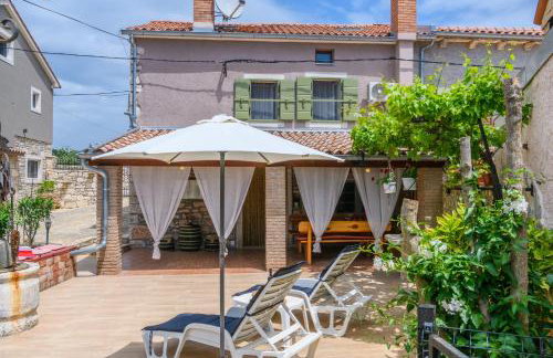 Rustic Istrian house Varesco - Foto 63