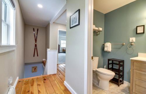 Vermont Vacation Rental Hot Tub, Near Ski Resorts - Foto 16