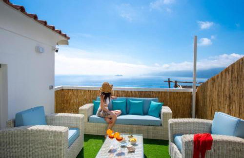 Amalfi Coast - Praiano Marianna House Vista Mare - Foto 2