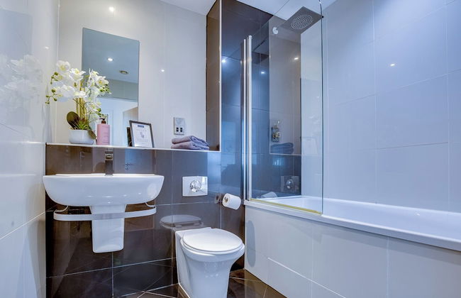 Sheffield 11th Floor City View Apartment - Foto 27