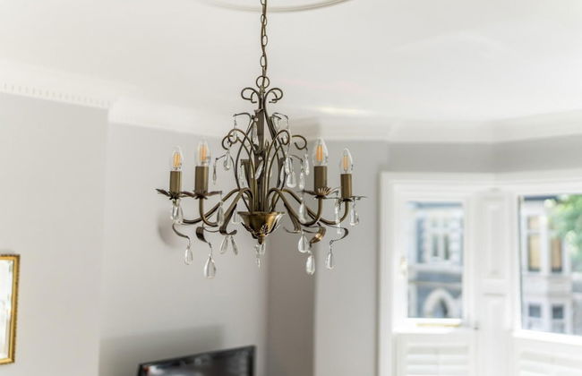 The Pontcanna Pearl 3-bed Haven - Foto 11