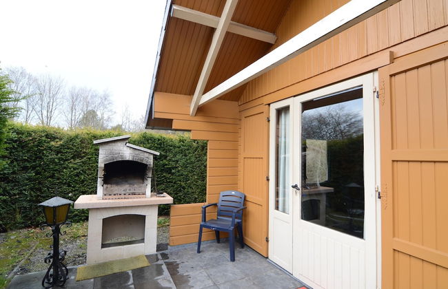 Scenic Chalet in Ovifat - Photo 27