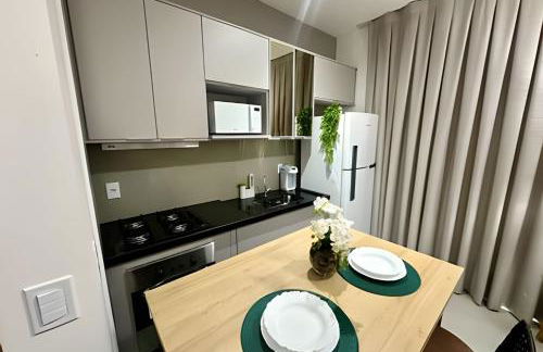 Studio único, 2 minutos da Universidade Federal - Foto 22