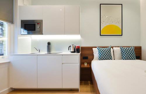West Hampstead Serviced Apartments by Concept Apartments - Foto 57