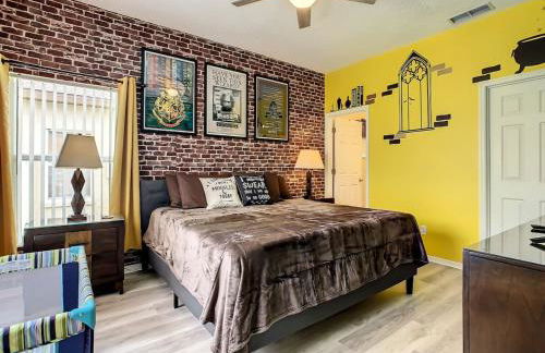 H504E Single Level POOL Home Themed Room by Disney - Foto 10