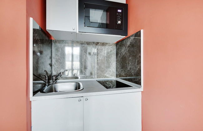 Comfortable Studio - 2P - Canal Saint-martin - Foto 6