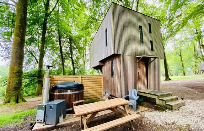 Etape en forêt - Foto 12