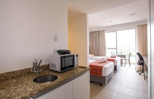 Flat 905 - Moderno em Macaé | Ideal p/ Trabalho - Foto 6