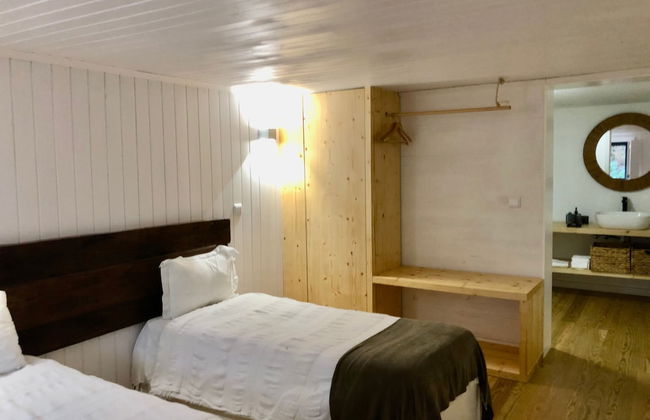 Self Catering Quinta Lamosa - Responsible Tourism for 2 People - Foto 11