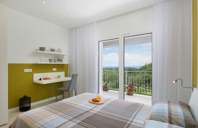 Peaceful Villa in Stanisovi With sea View - Foto 4