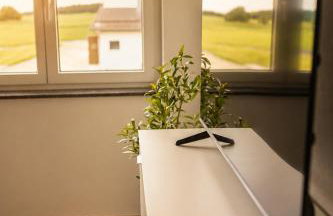 Moderne Bauernhof Wohnung mitten in der Natur - Foto 31
