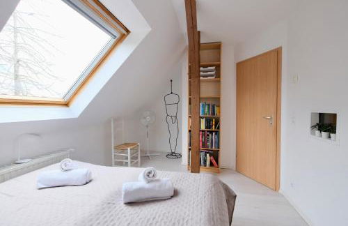 Stilvolle Maisonette 15 Min vom Hauptbahnhof entfernt - Foto 31