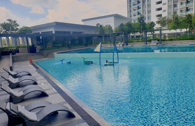 SkyVilla D'island Puchong by BeeStay - Foto 15