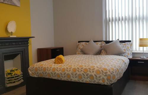 Hollis House - 5 Bedroom Contractor Accommodation in Derby - Foto 12