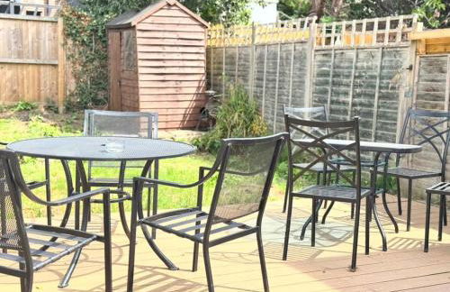 Entire 5 Bed New Home - Southampton Centre - 4BDRM - Foto 48