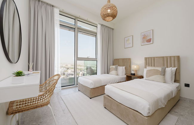 Maison Privee - Graceful Apt in Prestigious Dubai Hills close to the Golf Course - Foto 6