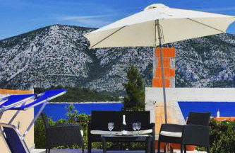 Seaside apartments with a swimming pool Kneza - Korcula - 9269 - Foto 12