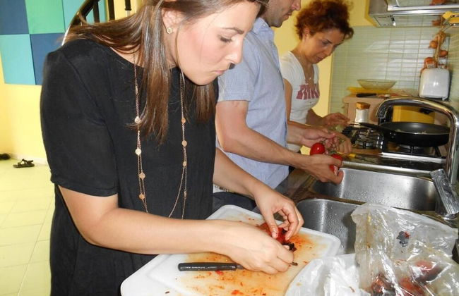 Adriana Casa Vacanze One Bedroom Apartment 5 People, wi fi, Parking, Near sea - Foto 9