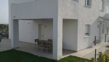 CASA ROMPEOLAS Atlanterra - Foto 1, Garden