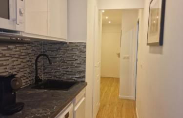 Appart 2 chambres Piscine chez ROX - Résidence du Golf - Foto 9